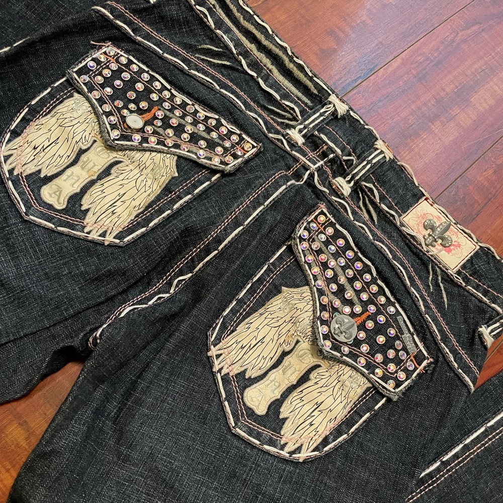 Laguna beach jeans